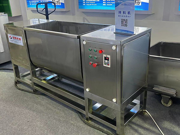 拌料機、拌餡機、拌菜機